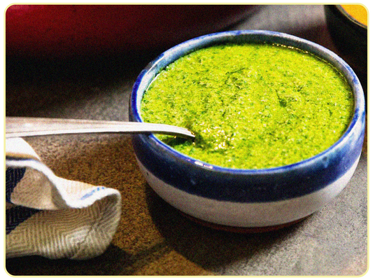 MR. OLIO'S SALSA VERDE