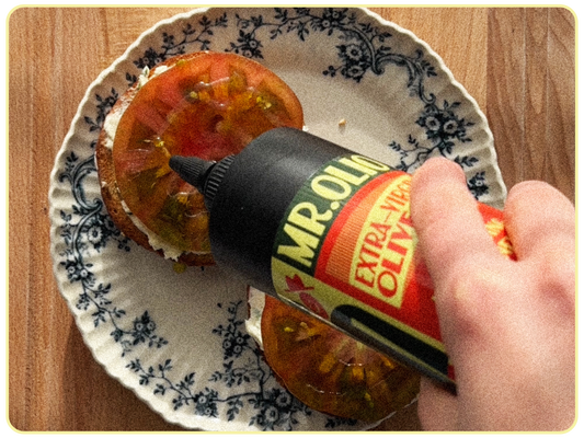 THE PERFECT BAGEL FOR SPRING