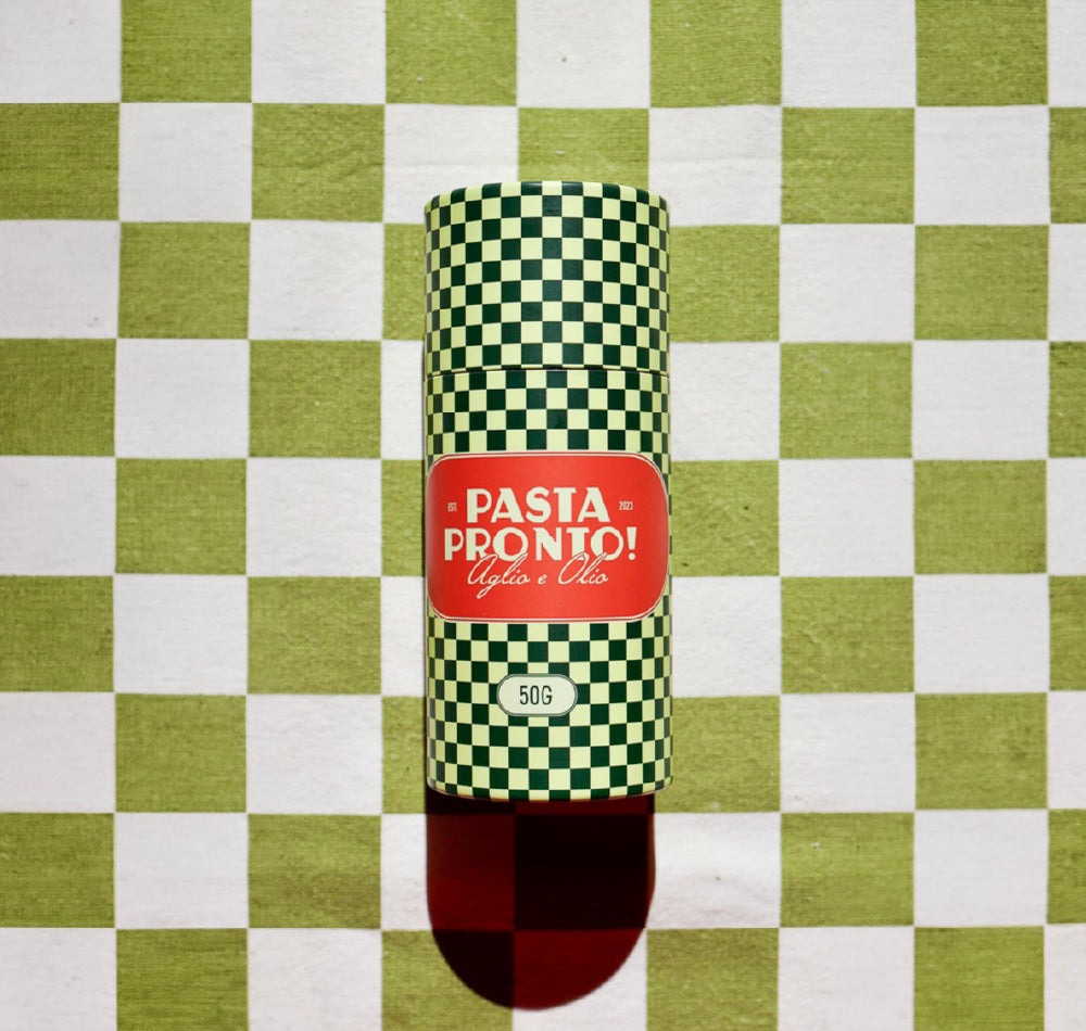 PASTA PRONTO - AGLIO E OLIO SEASONING