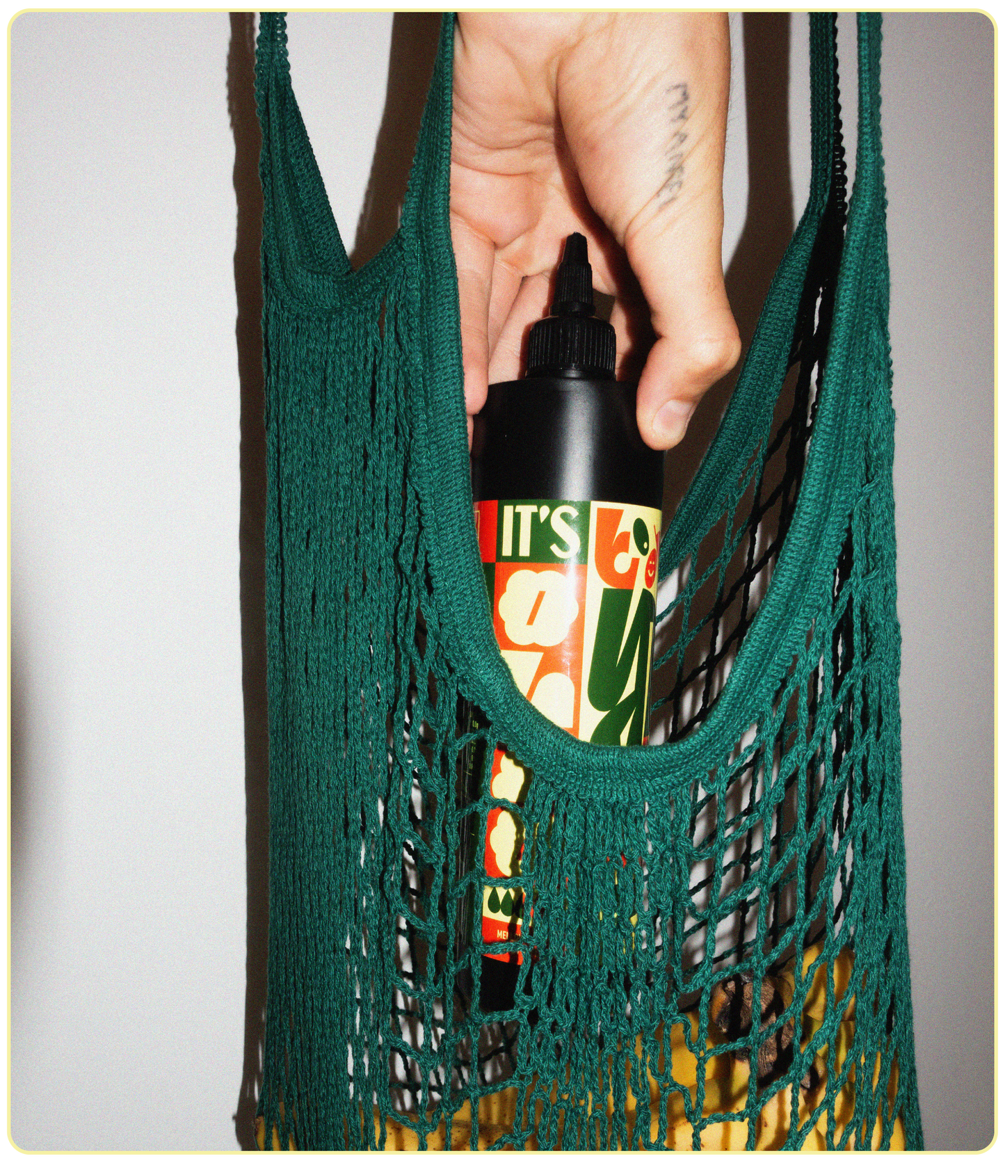 Reusable Mesh Bag
