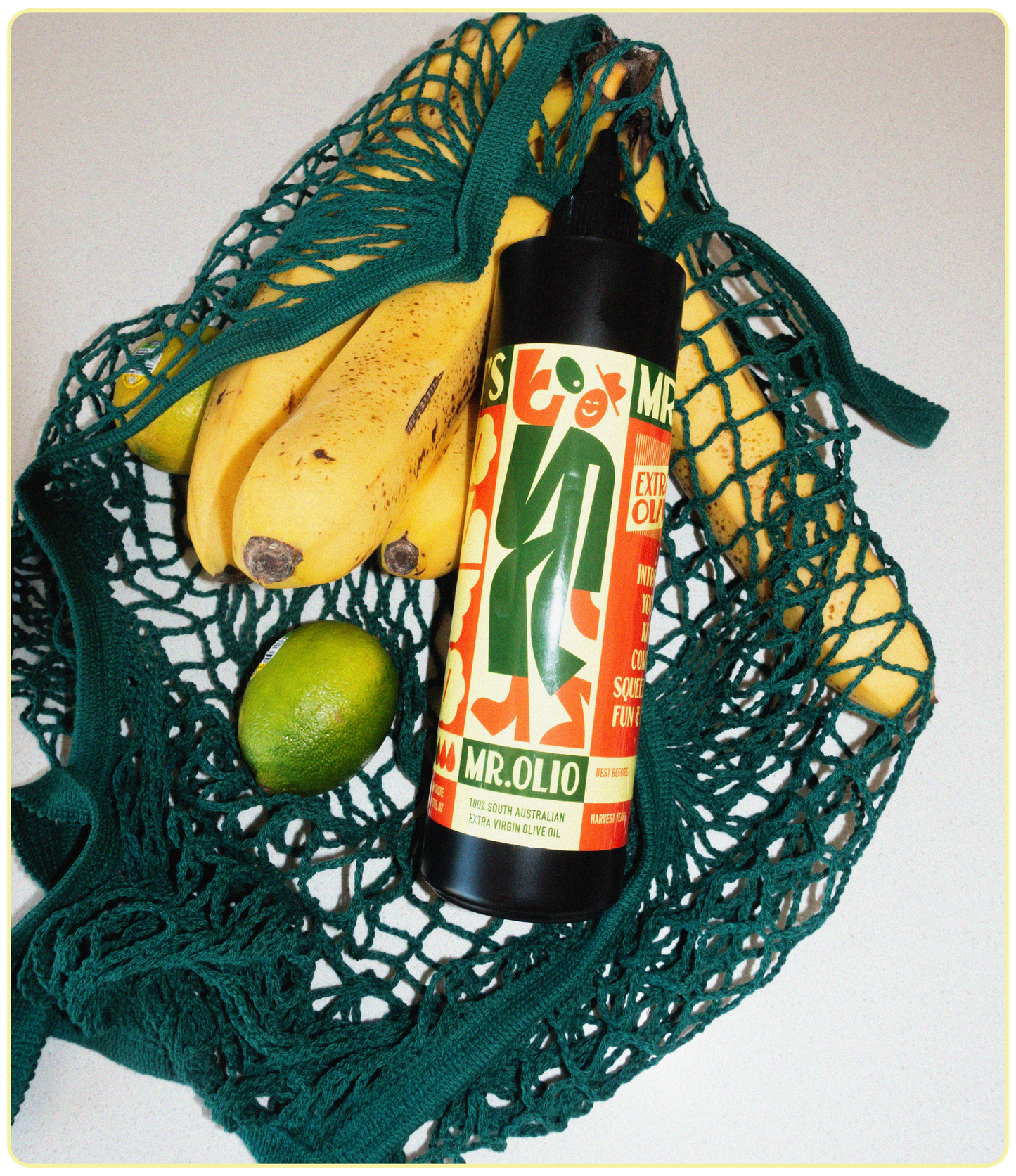Reusable Mesh Bag