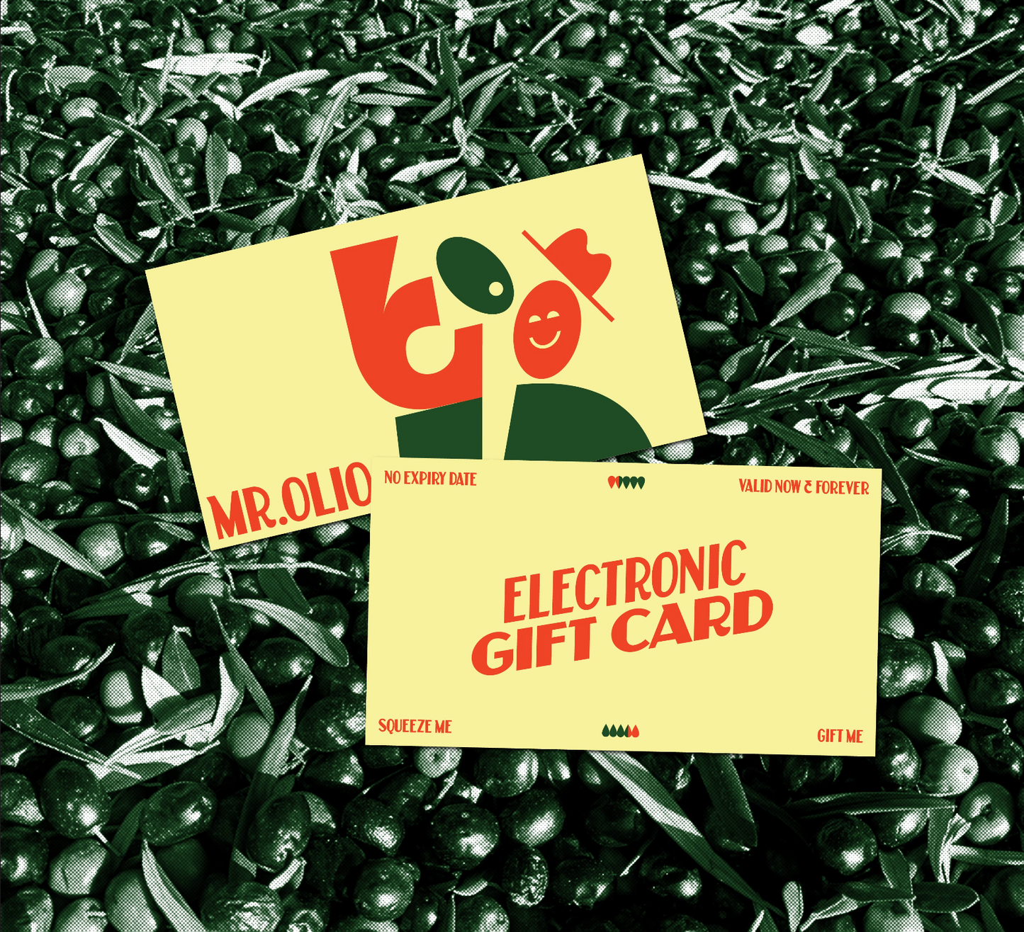 It's Olio Gift Card