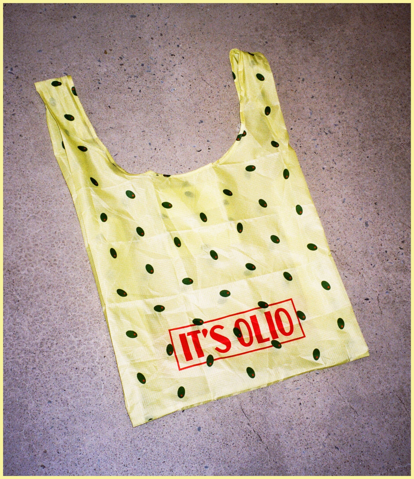 Reusable Grocery Bag