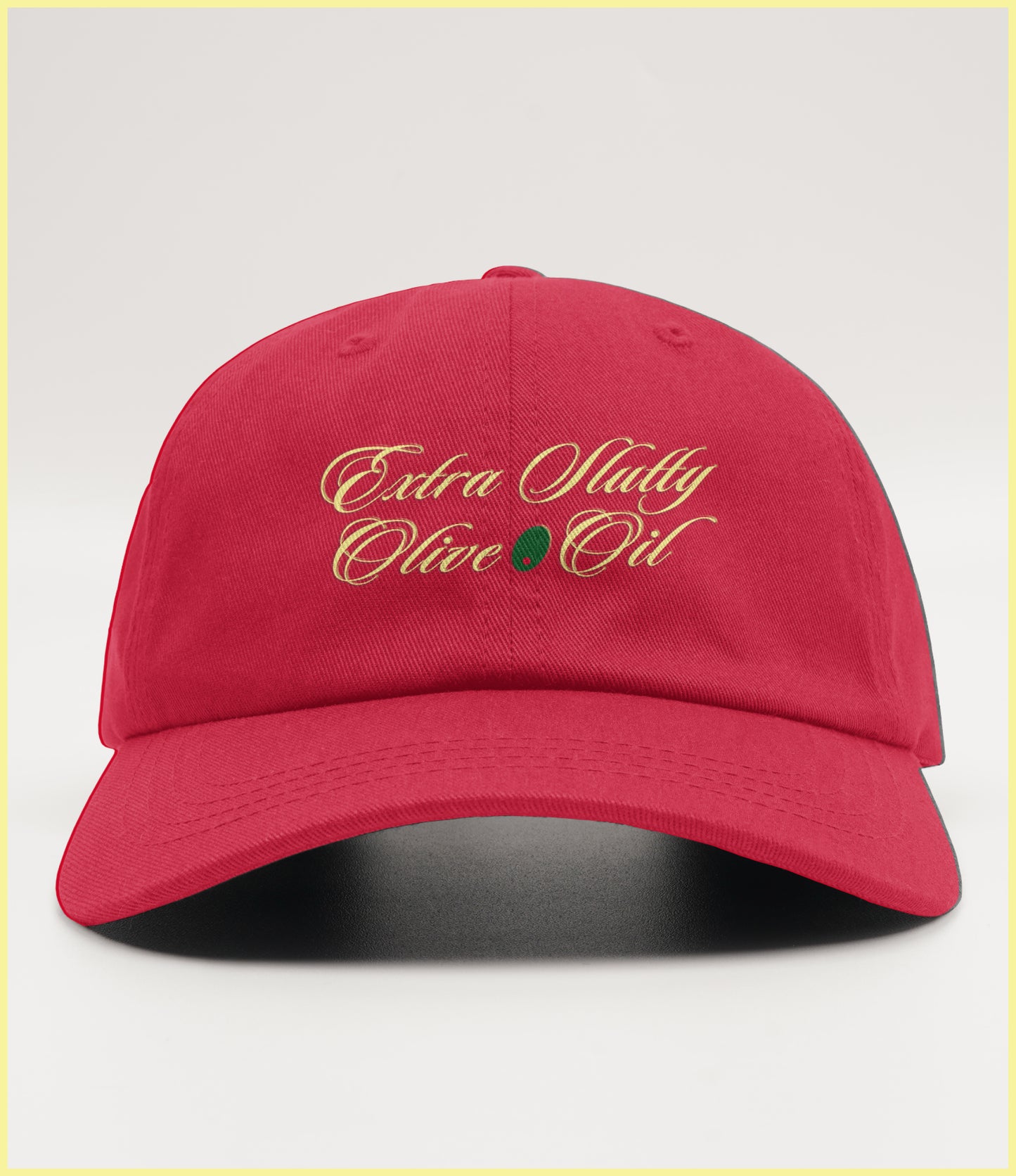 EXTRA SOMETHING OLIVE OIL CAP
