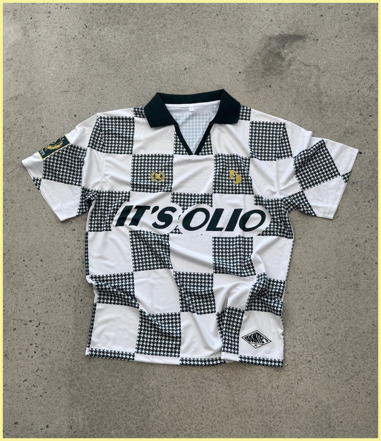 It's Olio x Dante's Deli Polo
