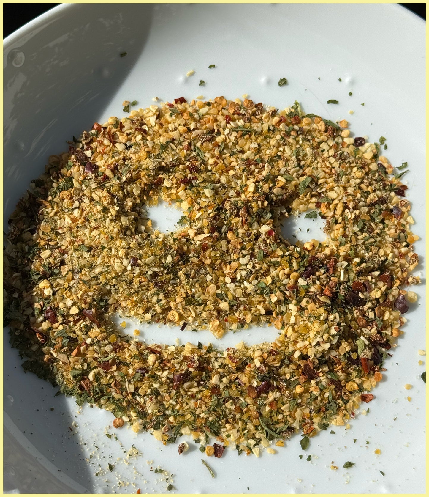 PASTA PRONTO - AGLIO E OLIO SEASONING