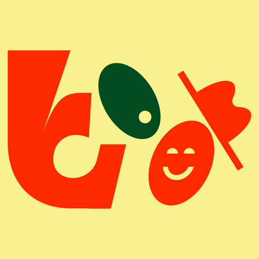 LIMITED EDITION - MR. OLIO STICKER