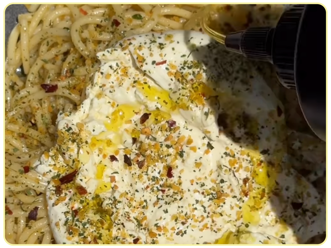 The Ultimate Aglio e Olio: Pasta Perfection Awaits!