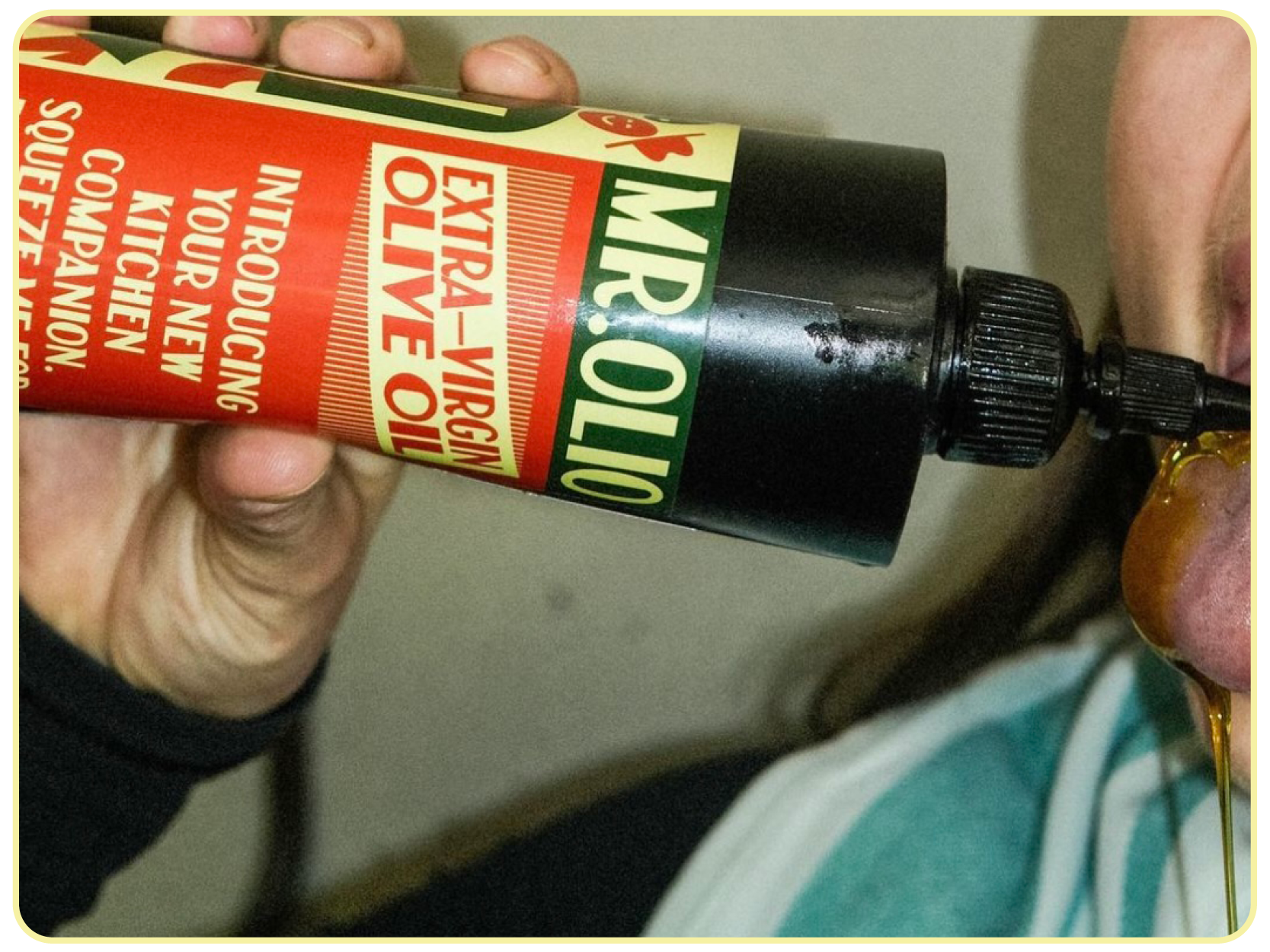 Oil Eating Powder A SHOT A DAY KEEPS THE DOCTOR AWAY – ItsOlio