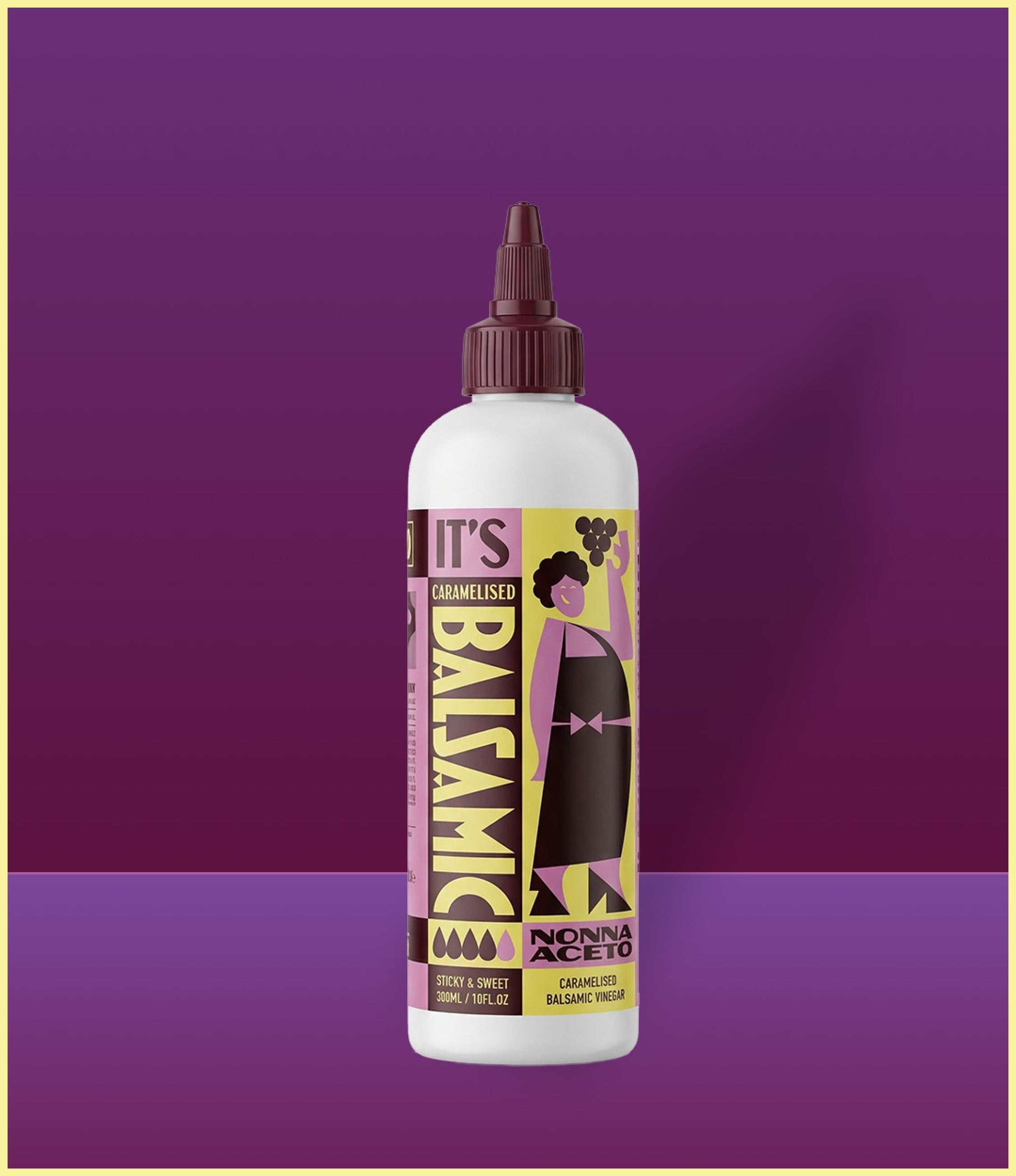 CARAMELISED BALSAMIC VINEGAR 