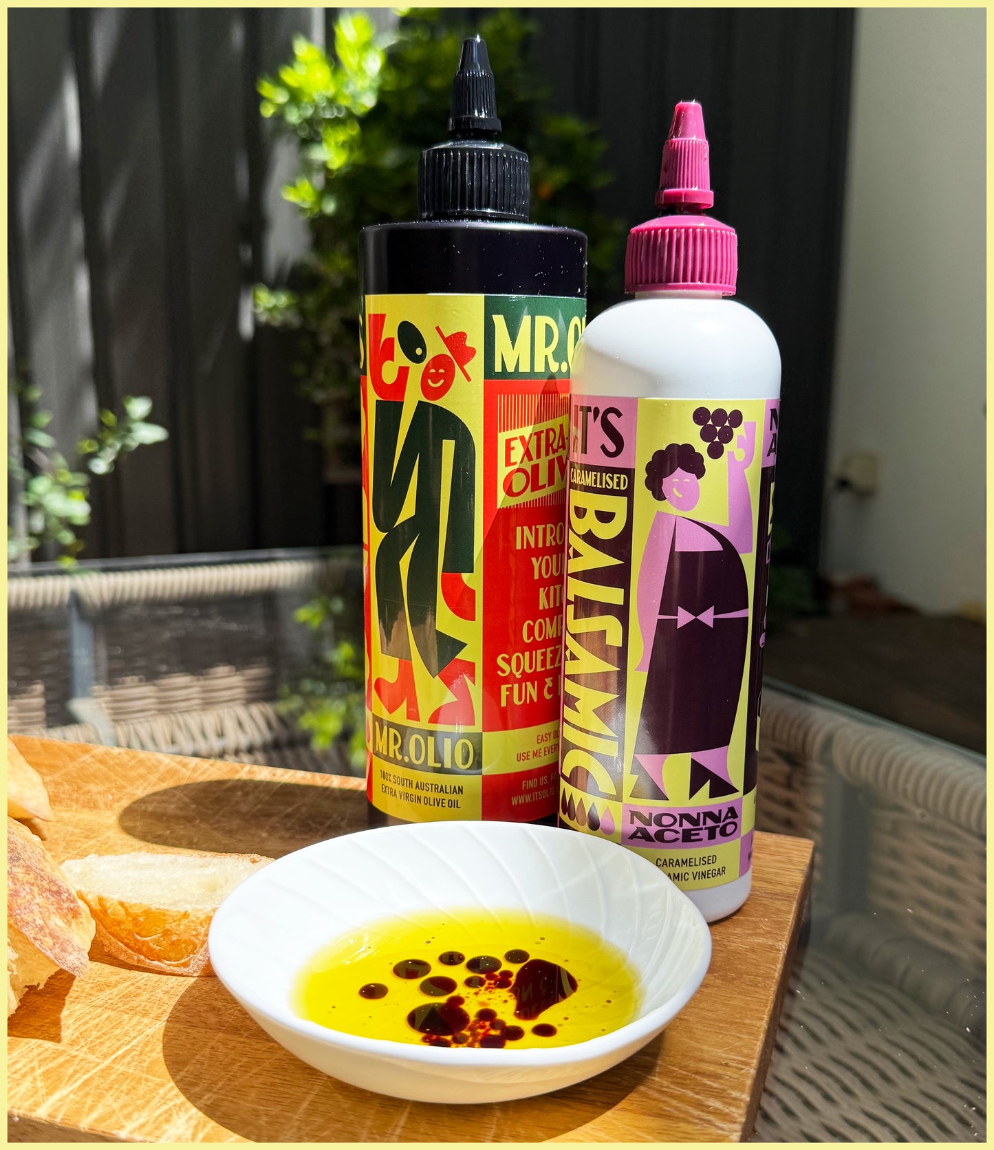 CARAMELISED BALSAMIC VINEGAR "NONNA ACETO"