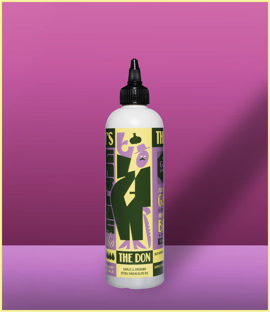 GARLIC OIL "THE DON"