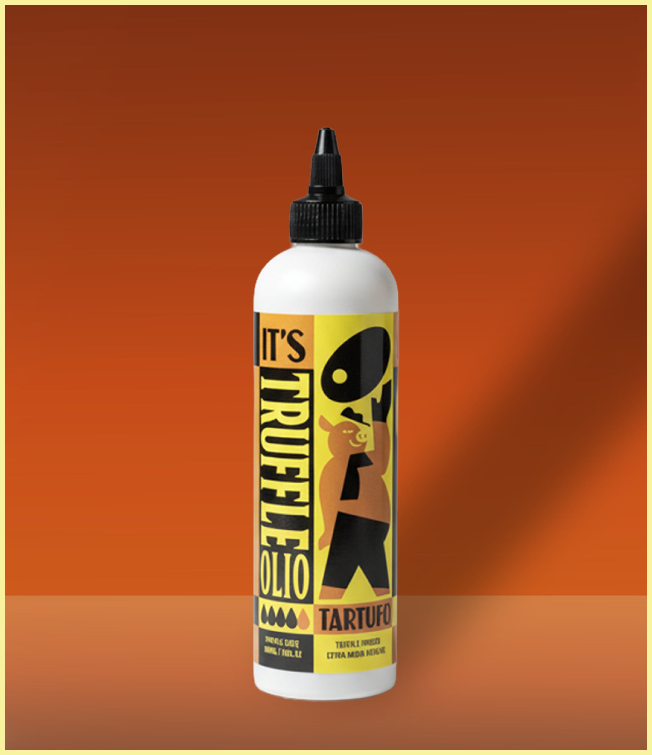 TRUFFLE OIL 
