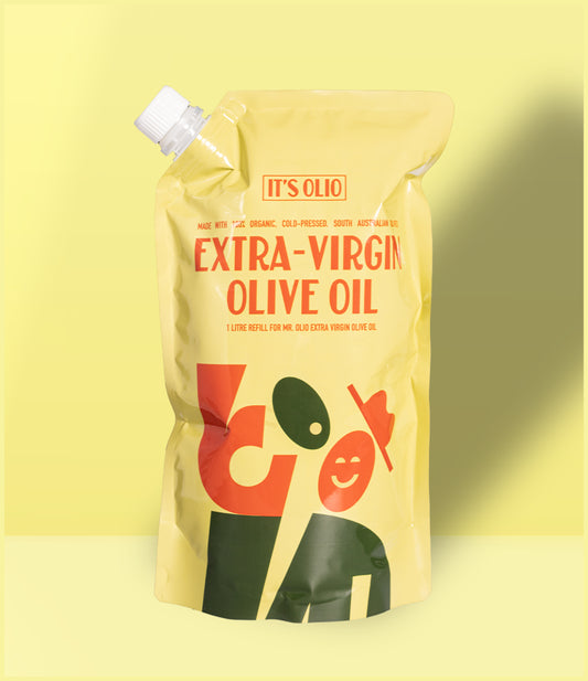 Mr. Olio Refill 1 Litres