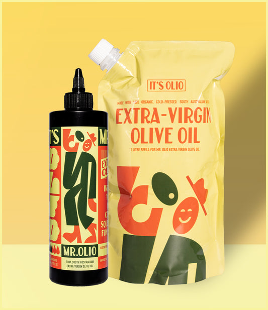 The Olio Starter Kit