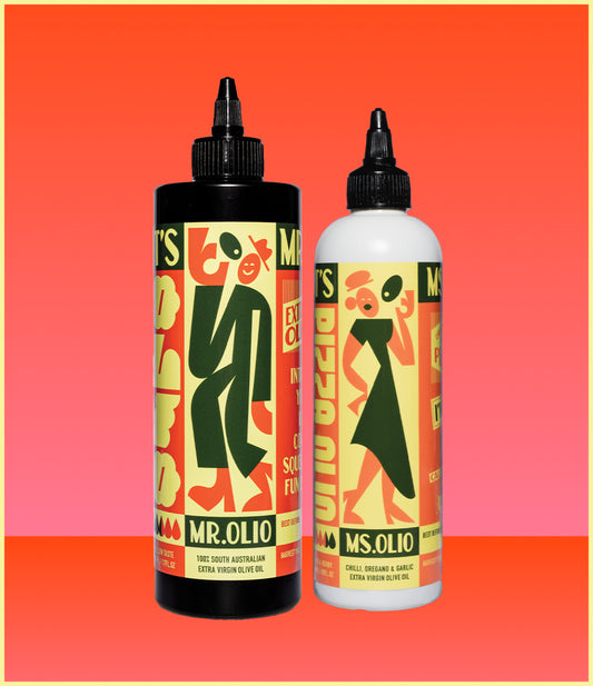 MR + MS. OLIO BUNDLE
