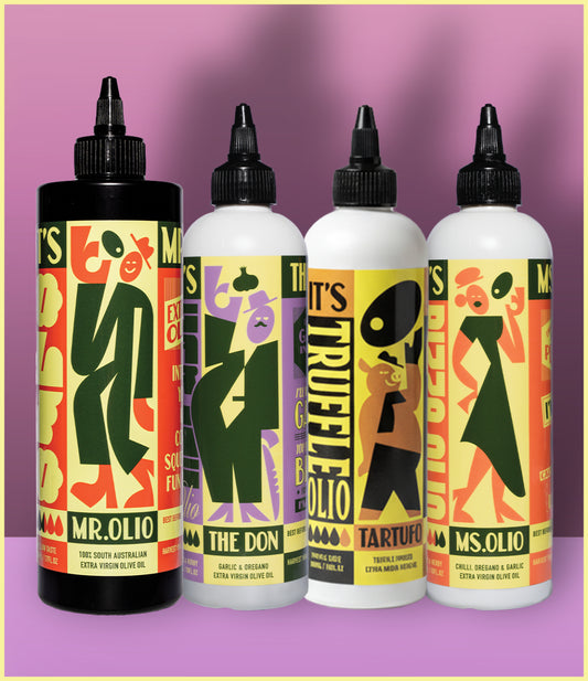 THE OLIO FAMILY