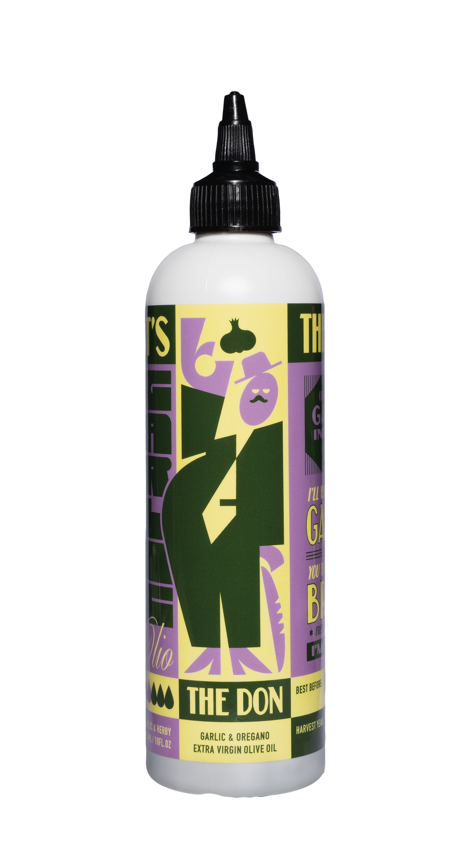 Squeeze Bottle