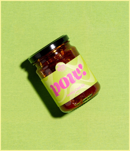 Jammy Chilli Oil