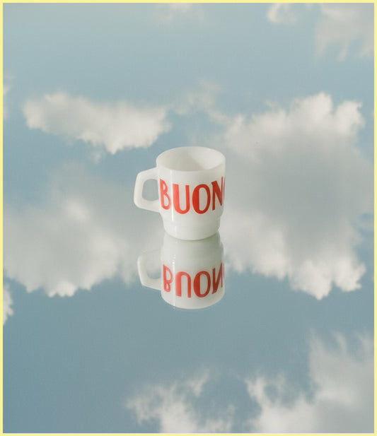 BUONGIORNO MUG