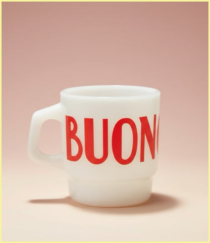 BUONGIORNO MUG