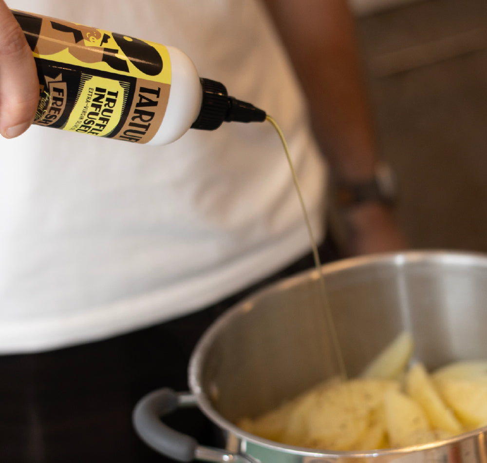 TRUFFLE OIL "TARTUFO"