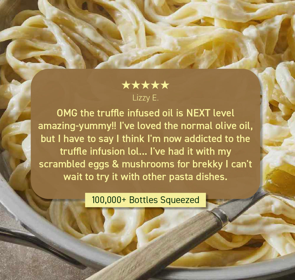 TRUFFLE OIL "TARTUFO"