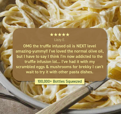 TRUFFLE OIL "TARTUFO"