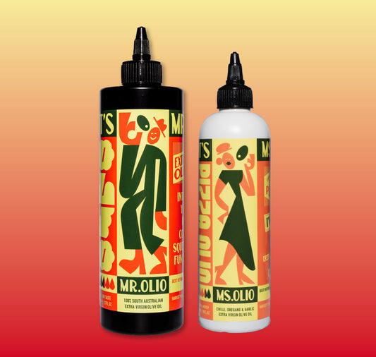 MR + MS. OLIO BUNDLE