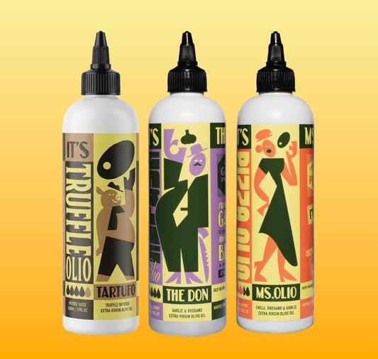 THE FLAVOUR FAMILY