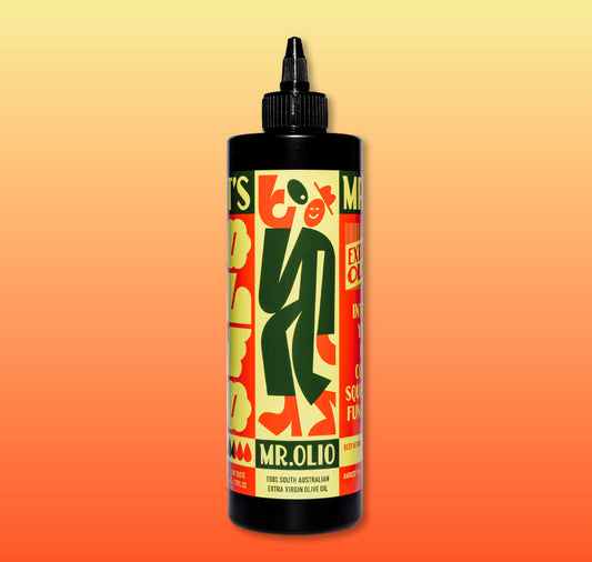 MR. OLIO - Extra Virgin Olive Oil