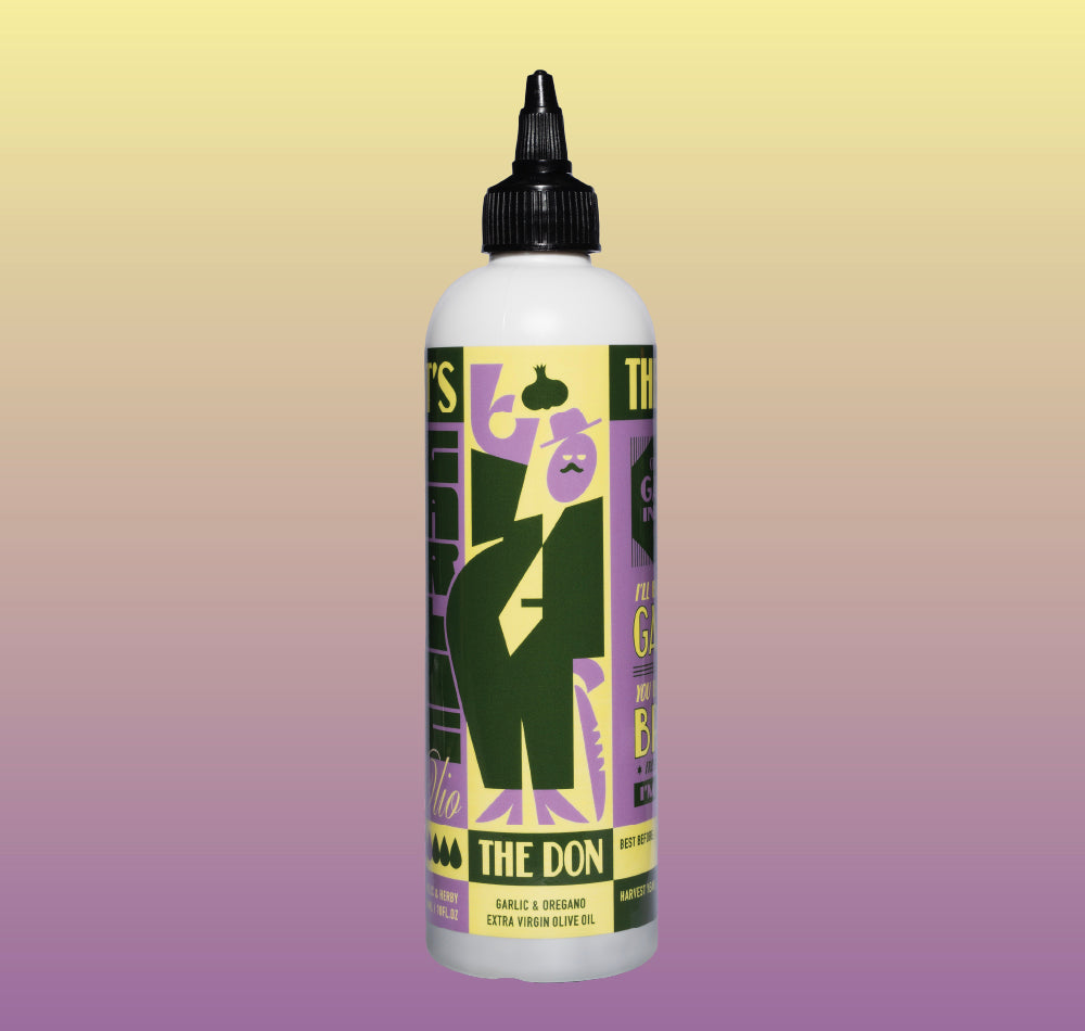 GARLIC OIL 