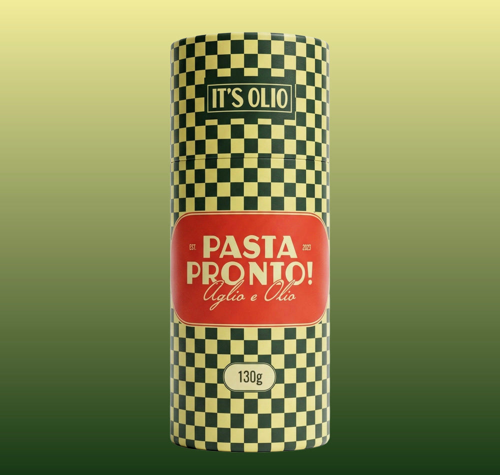 PASTA PRONTO - AGLIO E OLIO SEASONING