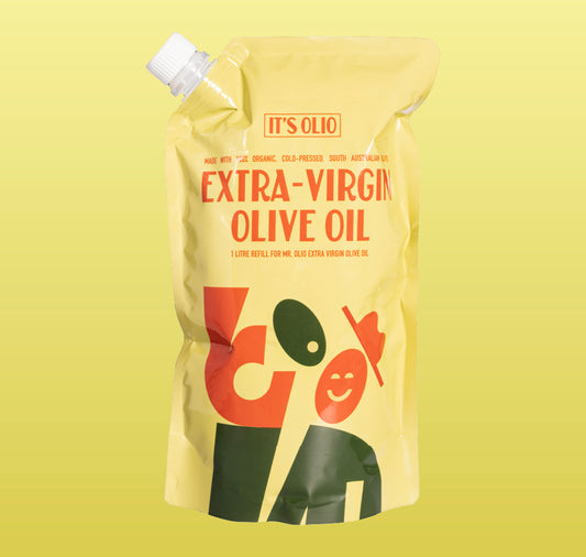 Mr. Olio Refill 1 Litres
