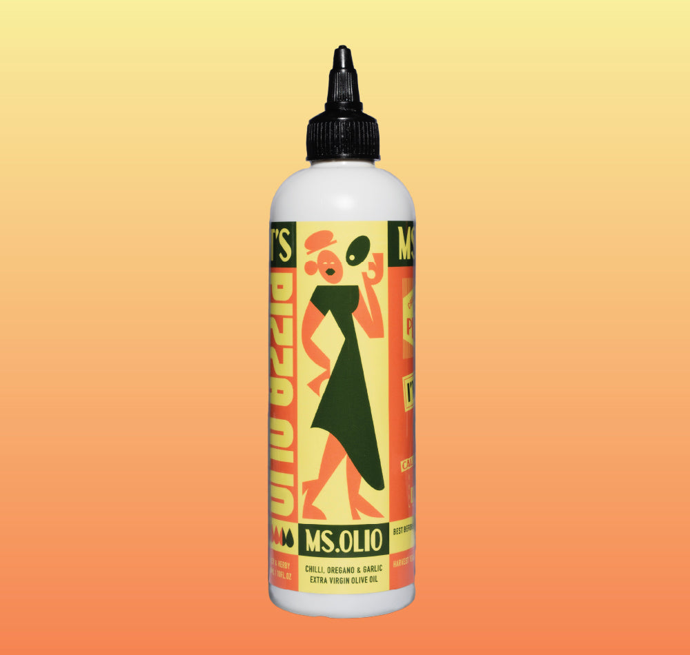 PIZZA OIL 