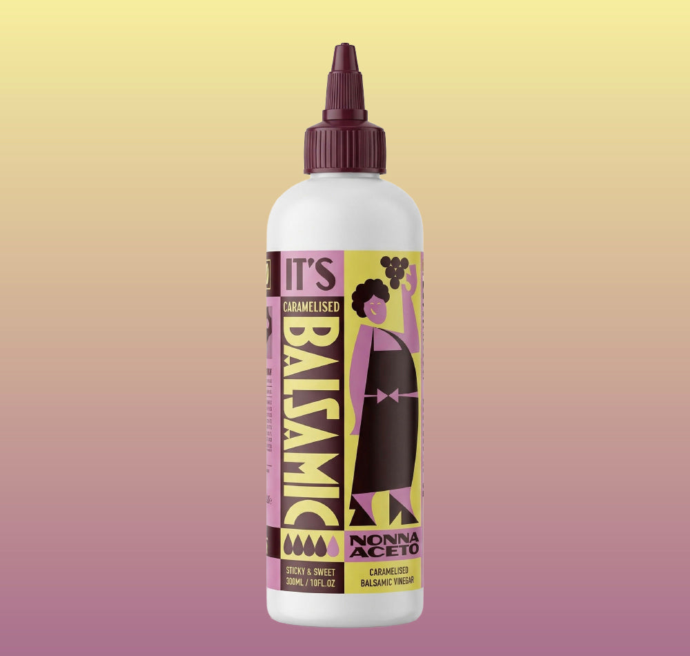 CARAMELISED BALSAMIC VINEGAR 