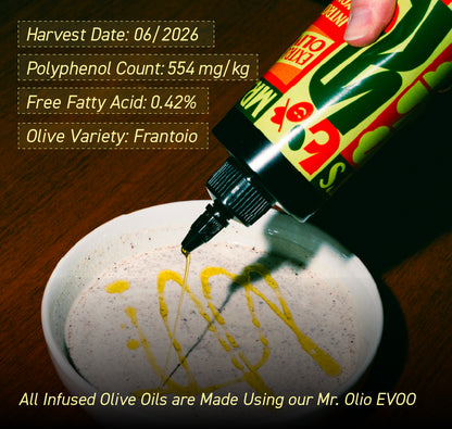THE OLIO ADDICTION