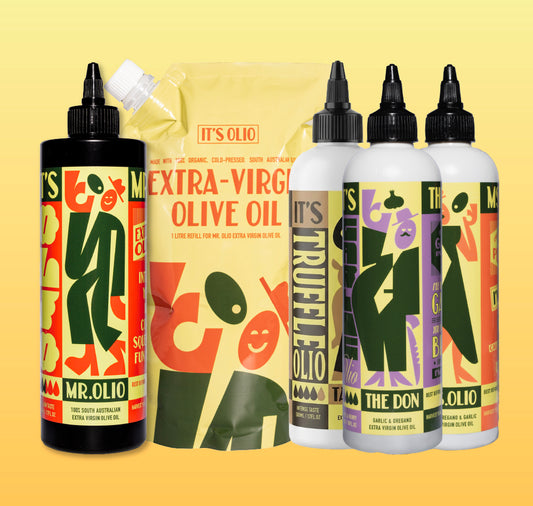 THE OLIO OBSESSED