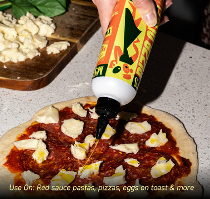 THE OLIO ADDICTION