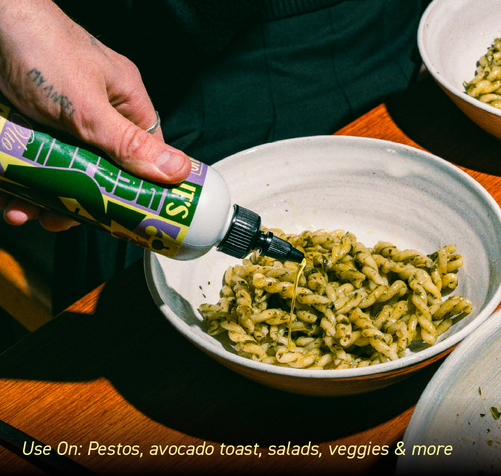 THE OLIO ADDICTION