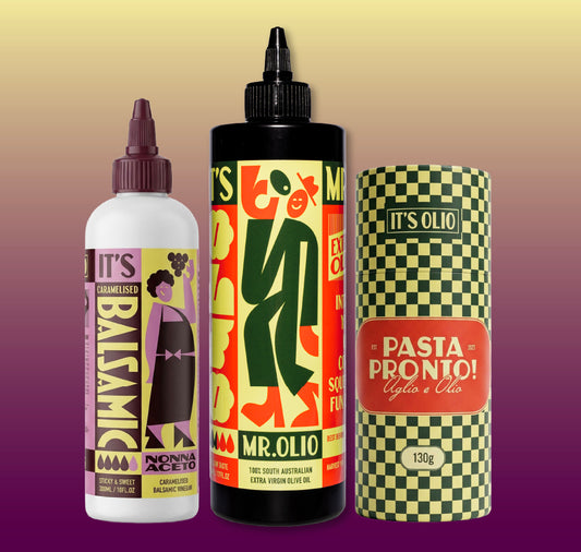 THE PARTY PACK