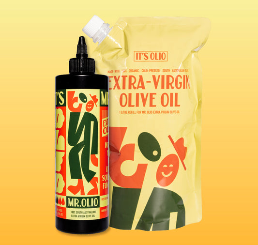 The Olio Starter Kit