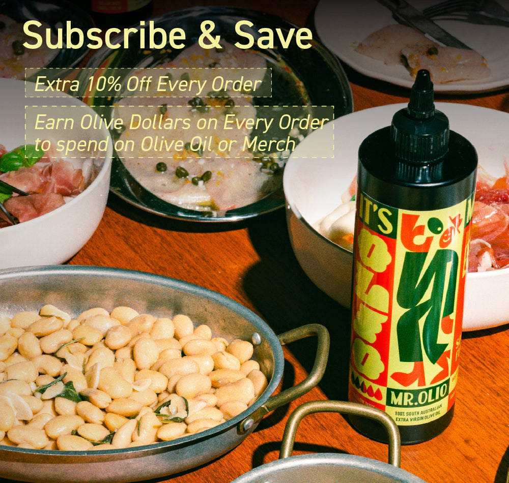 The Olio Starter Kit