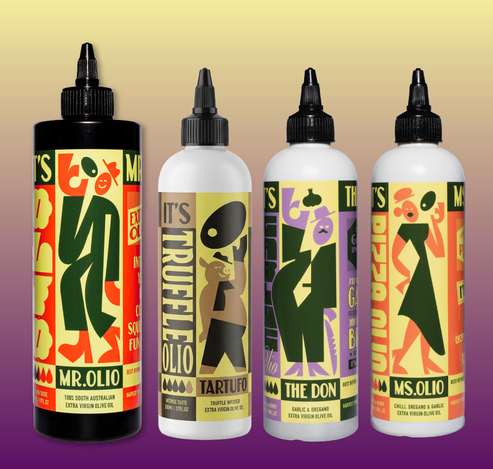 THE OLIO FAMILY