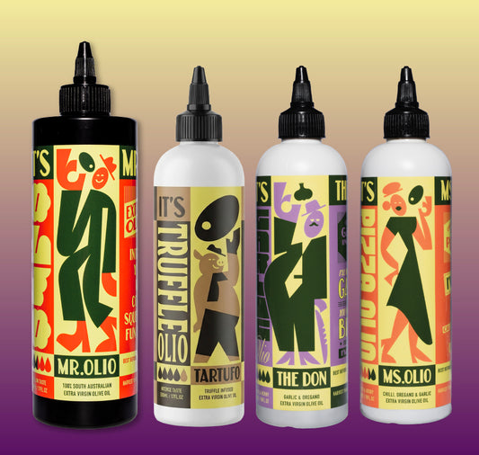 THE OLIO FAMILY