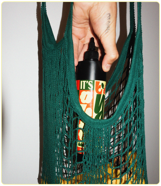 Reusable Mesh Bag