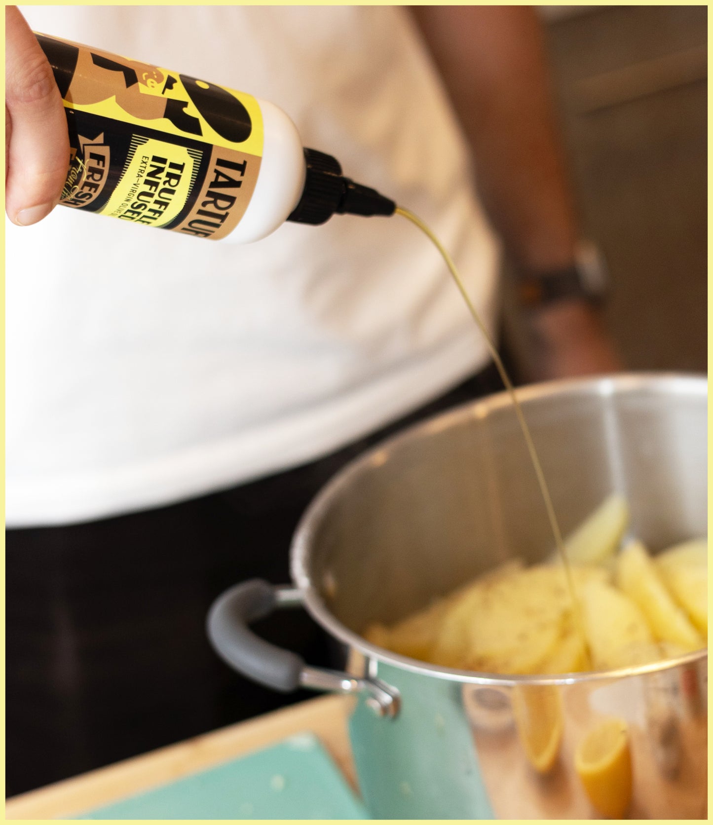 TRUFFLE OIL "TARTUFO"