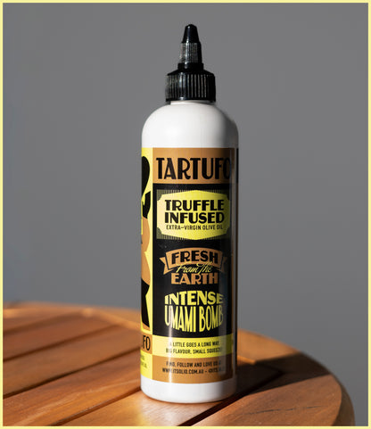 TRUFFLE OIL "TARTUFO"