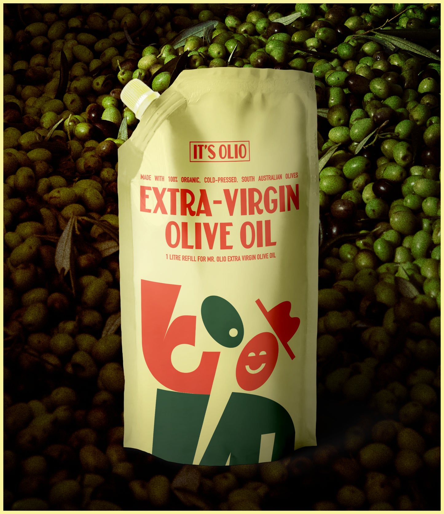 The Olio Starter Kit