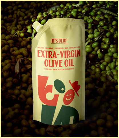 The Olio Starter Kit